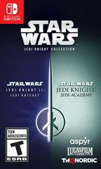 Star Wars Jedi Knight Collection - Nintendo Switch (Complete In Box) - Game On