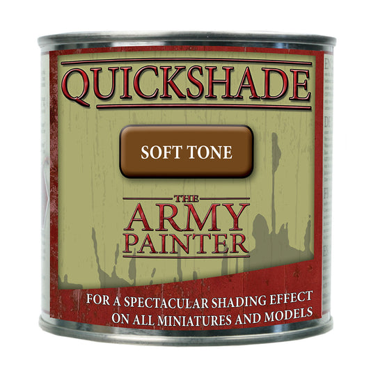 Quickshade Soft Tone 250ml - Game On