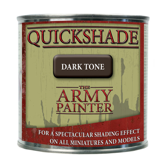 Quickshade Dark Tone 250ml - Game On