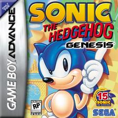 Sonic The Hedgehog Genesis - GameBoy Advance (Loose (Game Only)) - Game On