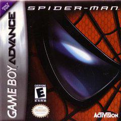 Spiderman - GameBoy Advance (Loose (Game Only)) - Game On