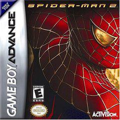 Spiderman 2 - GameBoy Advance (Loose (Game Only)) - Game On