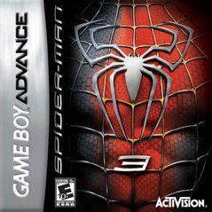 Spiderman 3 - GameBoy Advance (Loose (Game Only)) - Game On