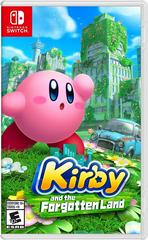 Kirby and the Forgotten Land - Nintendo Switch (Loose (Game Only)) - Game On