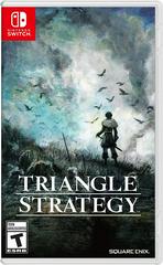 Triangle Strategy - Nintendo Switch (Loose (Game Only)) - Game On