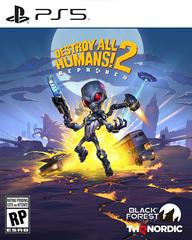 Destroy All Humans 2: Reprobed - Playstation 5 (Complete In Box) - Game On