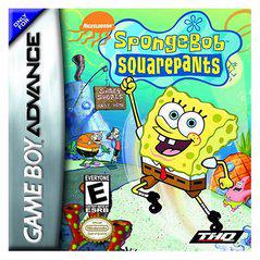 SpongeBob SquarePants Super Sponge - GameBoy Advance (Loose (Game Only)) - Game On
