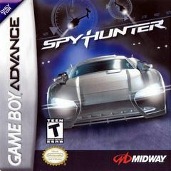 Spy Hunter - GameBoy Advance (Loose (Game Only)) - Game On