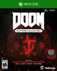Doom Slayers Collection - Xbox One (Complete In Box) - Game On