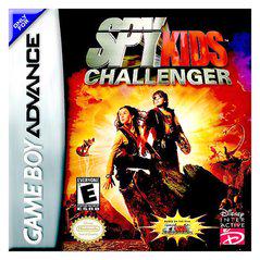 Spy Kids Challenger - GameBoy Advance (Loose (Game Only)) - Game On