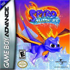 Spyro Season of Ice - GameBoy Advance (Loose (Game Only)) - Game On
