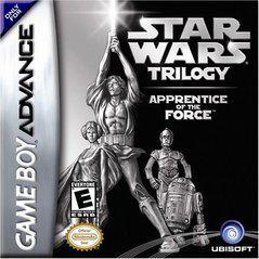 Star Wars Trilogy Apprentice Of The Force - GameBoy Advance (Loose (Game Only)) - Game On