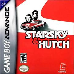 Starsky and Hutch - GameBoy Advance (Complete In Box) - Game On
