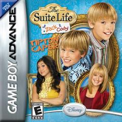 Suite Life of Zack and Cody Tipton Caper - GameBoy Advance (Loose (Game Only)) - Game On