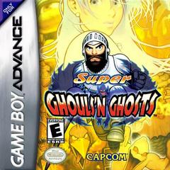 Super Ghouls 'N Ghosts - GameBoy Advance (Loose (Game Only)) - Game On