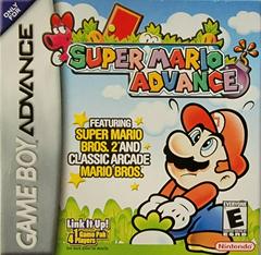 Super Mario Advance - GameBoy Advance (Loose (Game Only)) - Game On