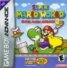 Super Mario Advance 2 - GameBoy Advance (Loose (Game Only)) - Game On