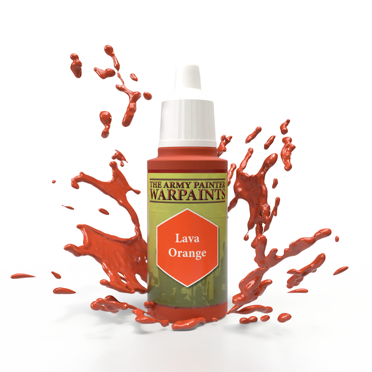 Lava Orange - Game On