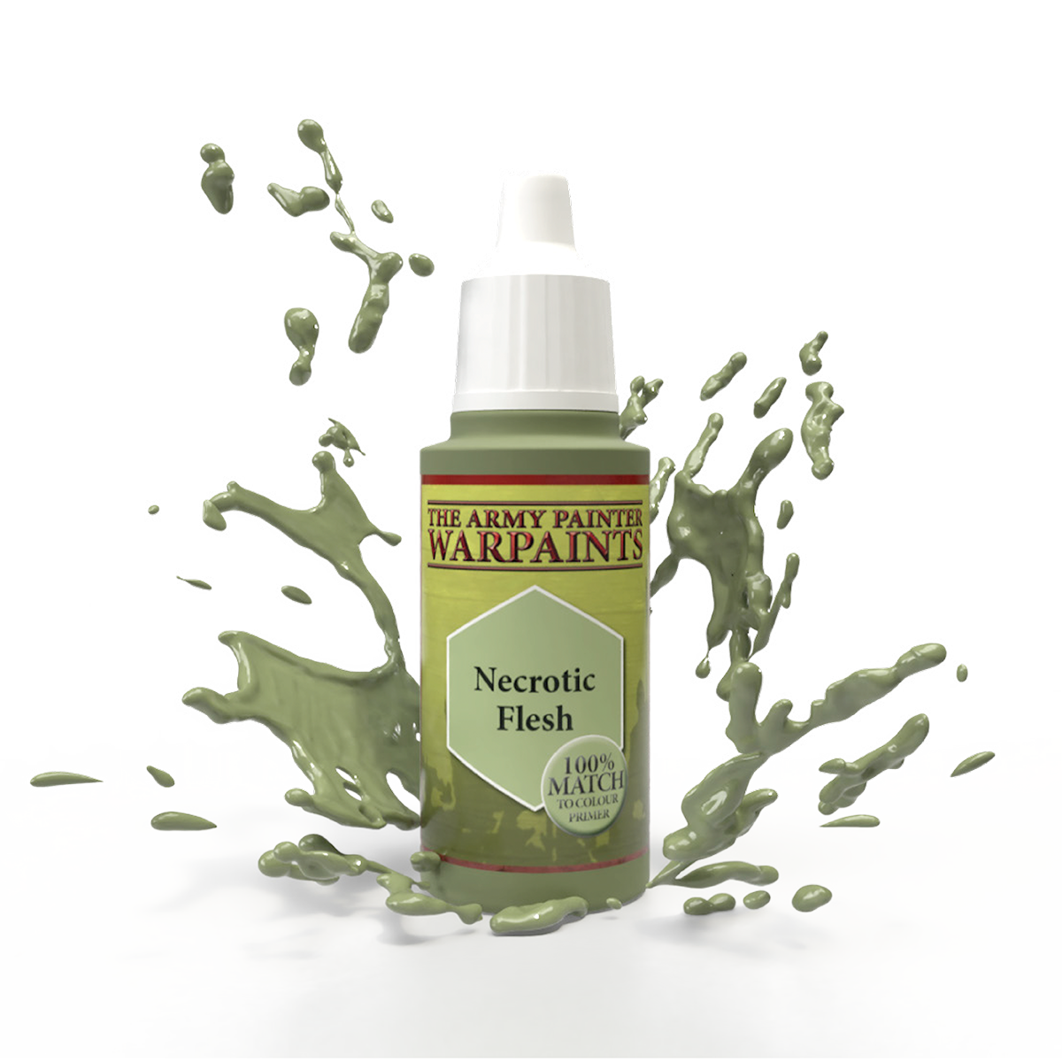 Necrotic Flesh - Game On