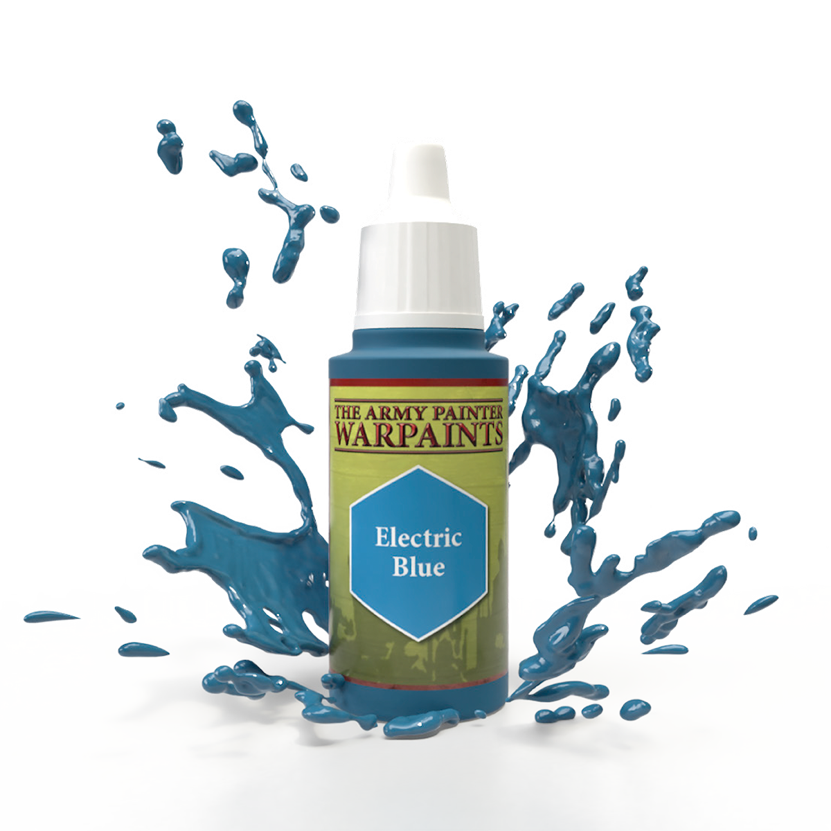 Electric Blue - Game On