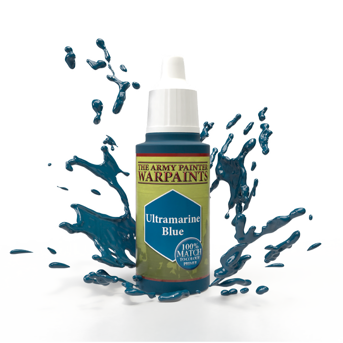 Ultramarine Blue - Game On