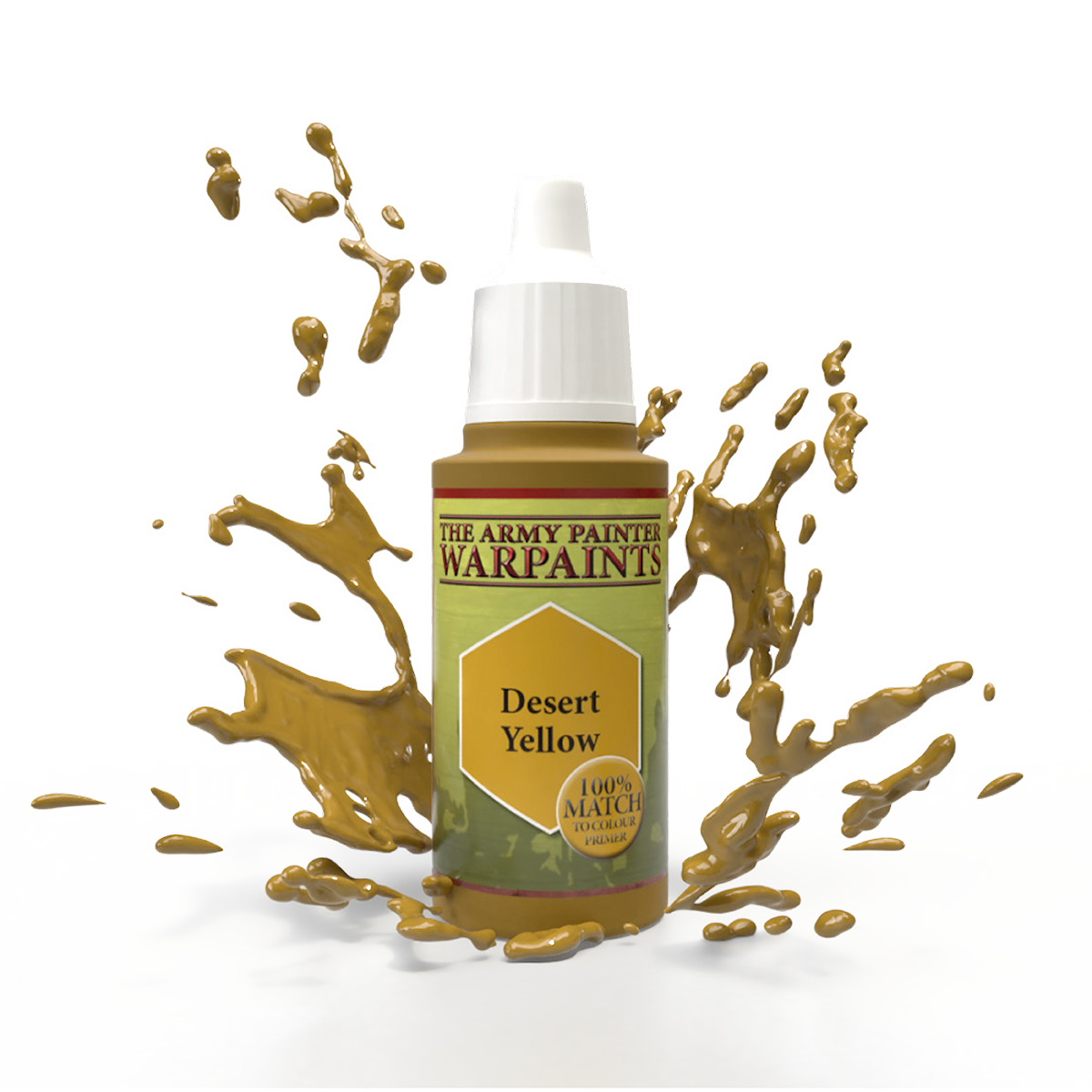 Desert Yellow - Game On