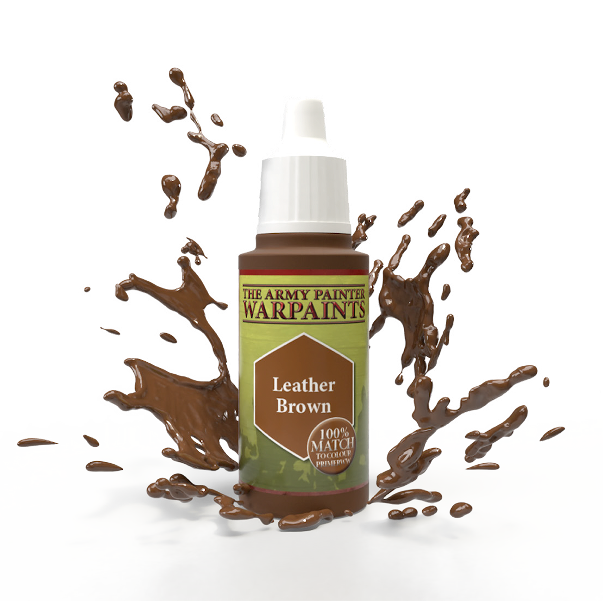 Leather Brown - Game On