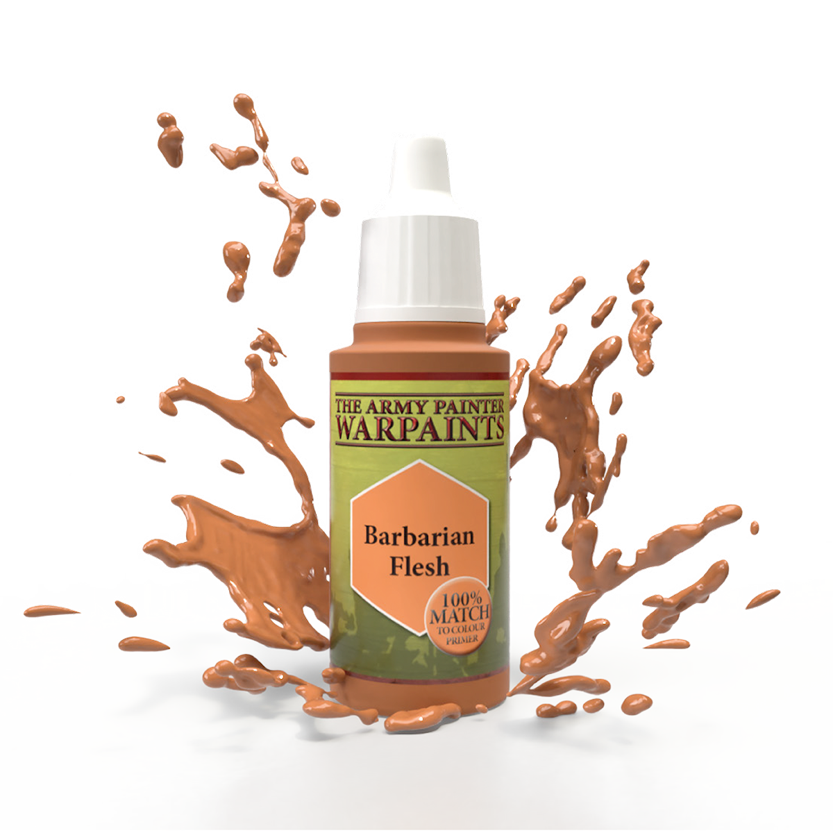 Barbarian Flesh - Game On