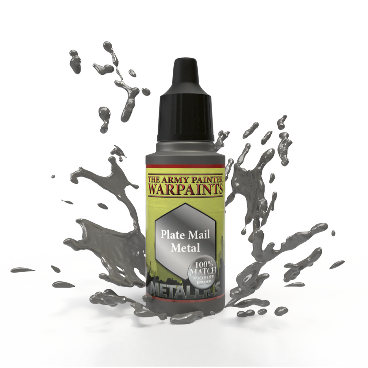 Plate Mail Metal - Game On