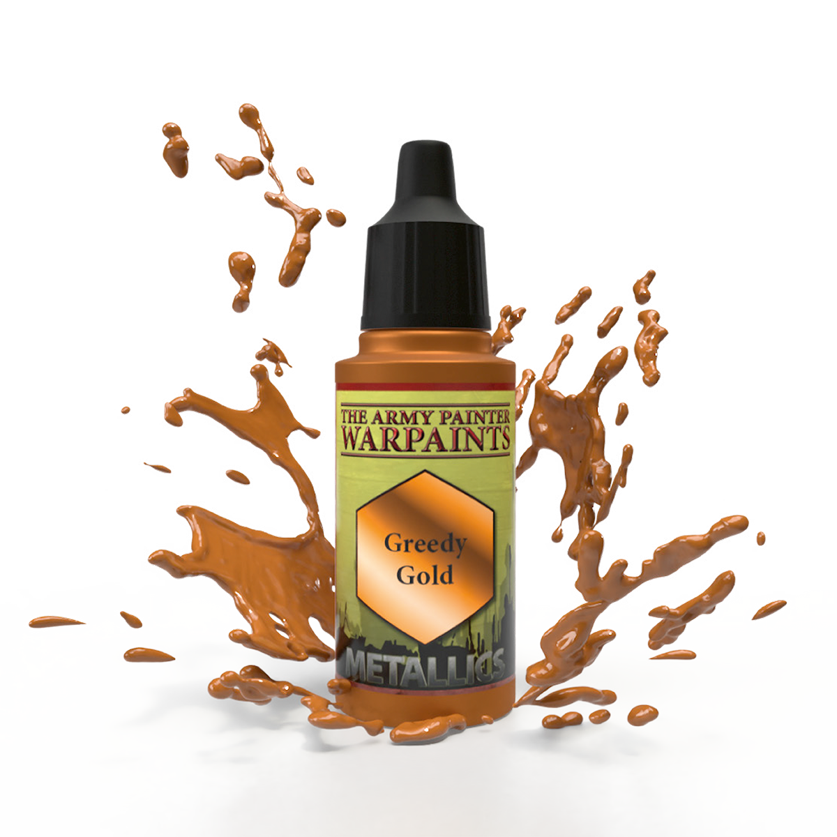 Greedy Gold - Game On