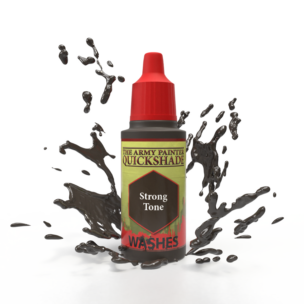 Quickshade Strong Tone Ink - Game On