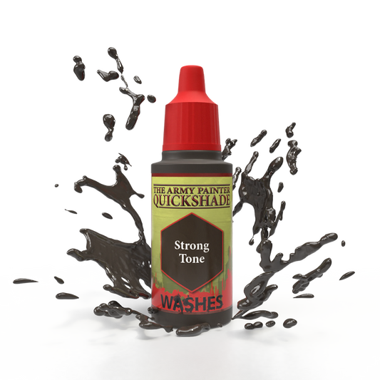 Quickshade Strong Tone Ink - Game On