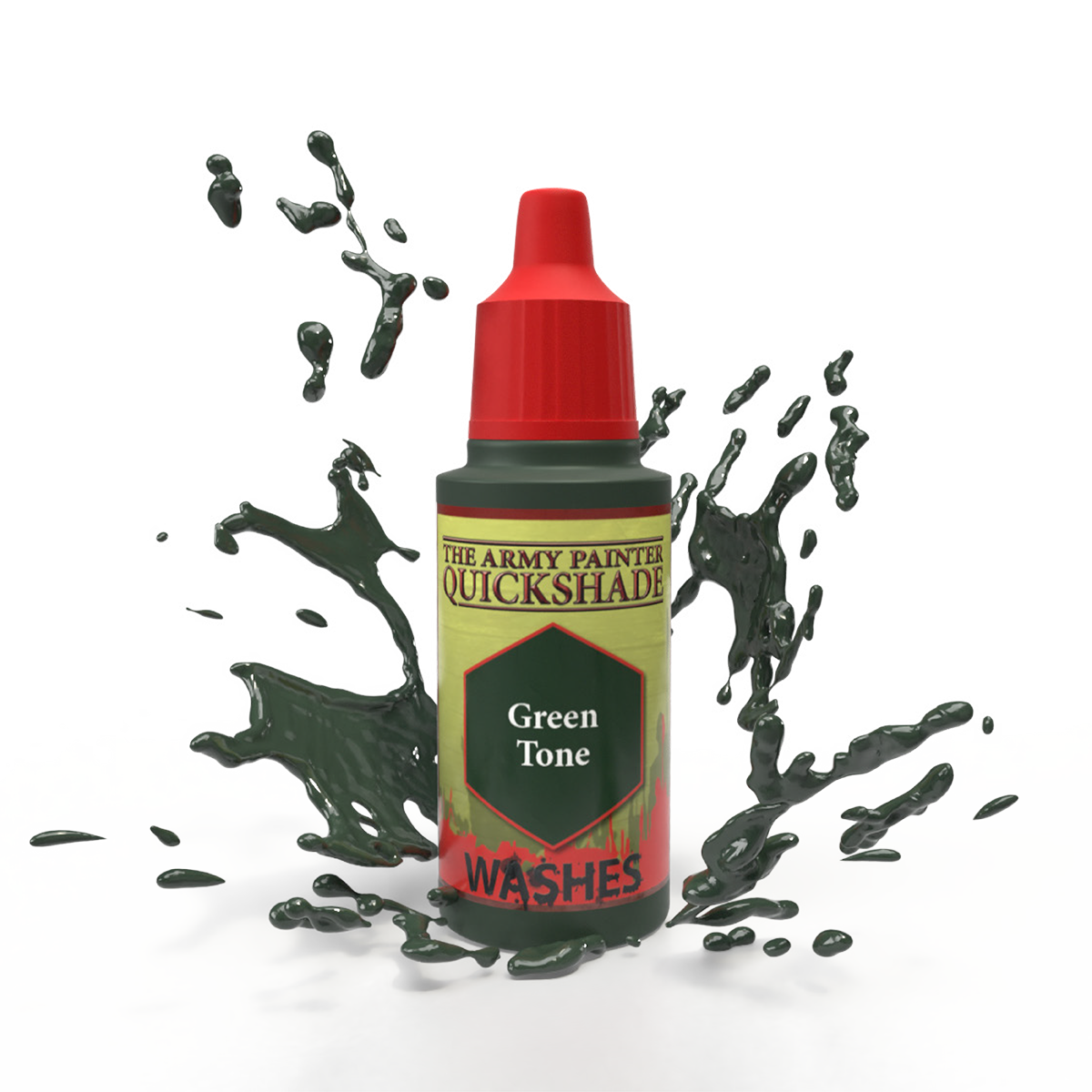 Quickshade Green Tone Ink - Game On