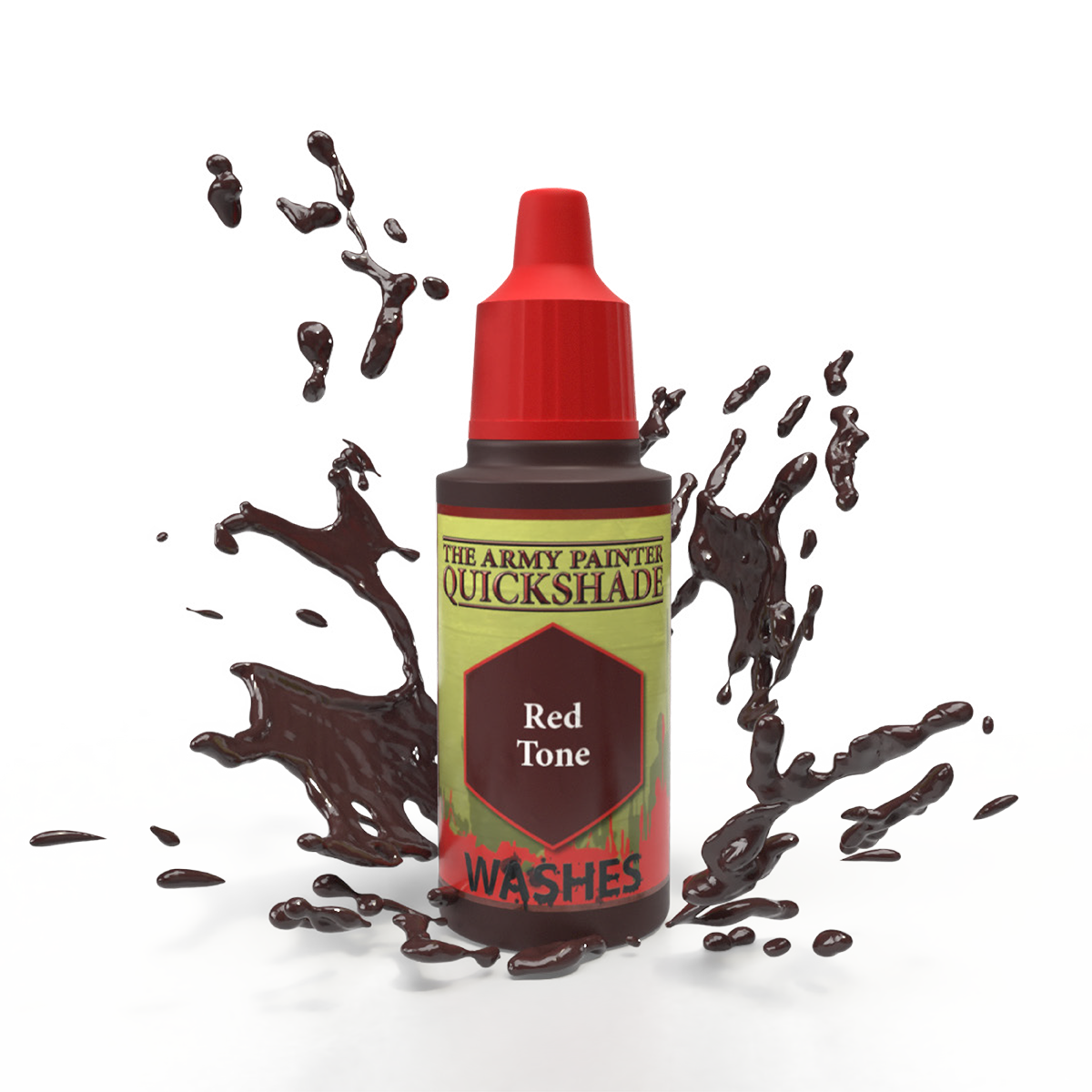 Quickshade Red Tone Ink - Game On