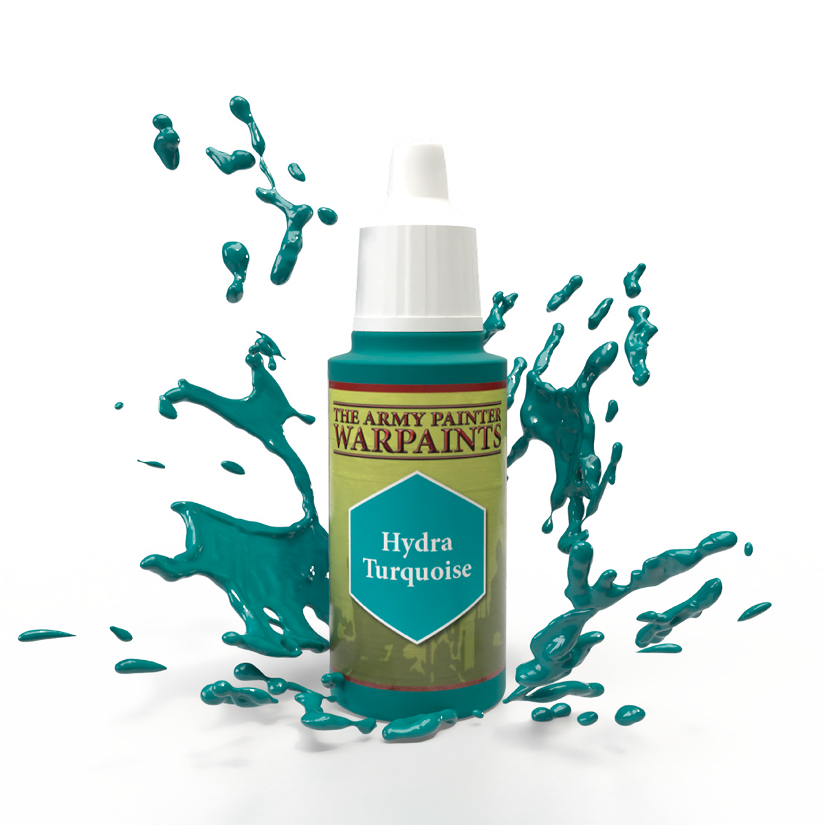 Hydra Turquoise - Game On