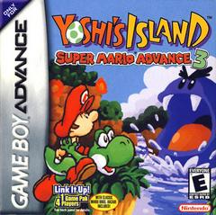 Super Mario Advance 3 Yoshi's Island - GameBoy Advance (Loose (Game Only)) - Game On
