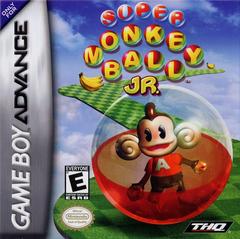 Super Monkey Ball Jr. - GameBoy Advance (Complete In Box) - Game On
