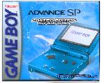 Surf Blue Gameboy Advance SP - GameBoy Advance (Loose (Game Only)) - Game On