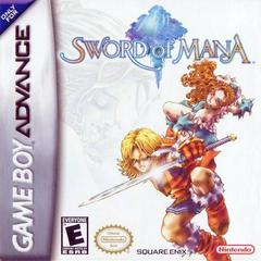 Sword of Mana - GameBoy Advance (Loose (Game Only)) - Game On