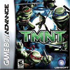 TMNT - GameBoy Advance (Loose (Game Only)) - Game On