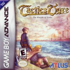 Tactics Ogre: The Knight of Lodis - GameBoy Advance (Loose (Game Only)) - Game On