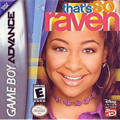 That's So Raven - GameBoy Advance (Loose (Game Only)) - Game On