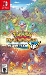 Pokemon Mystery Dungeon: Rescue Team DX - Nintendo Switch (Loose (Game Only)) - Game On