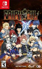 Fairy Tail - Nintendo Switch (Loose (Game Only)) - Game On