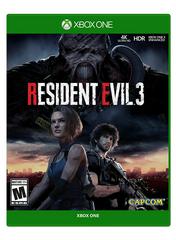Resident Evil 3 - Xbox One (Complete In Box) - Game On