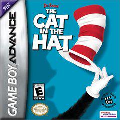 The Cat in the Hat - GameBoy Advance (Loose (Game Only)) - Game On