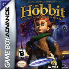 The Hobbit - GameBoy Advance (Loose (Game Only)) - Game On