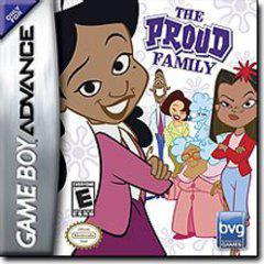 The Proud Family - GameBoy Advance (Loose (Game Only)) - Game On