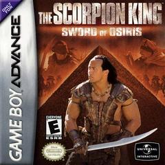 The Scorpion King Sword of Osiris - GameBoy Advance (Loose (Game Only)) - Game On