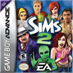 The Sims 2 - GameBoy Advance (Loose (Game Only)) - Game On